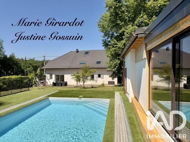 Maison vente à Annecy, Mésigny