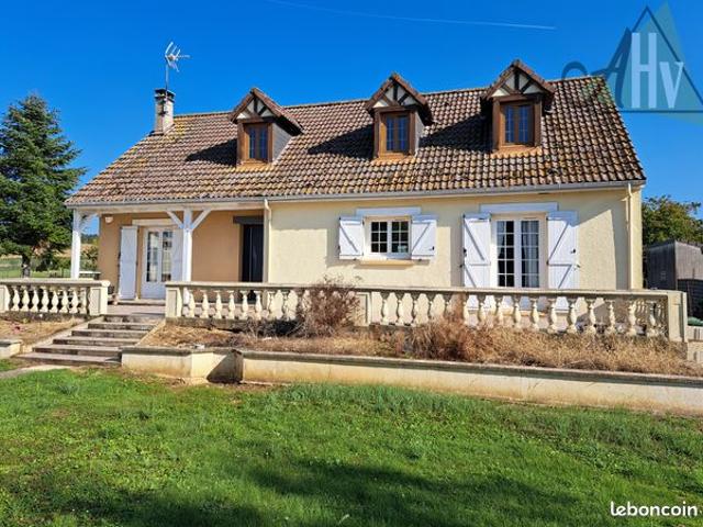 Maison vente à Sens, Serbonnes