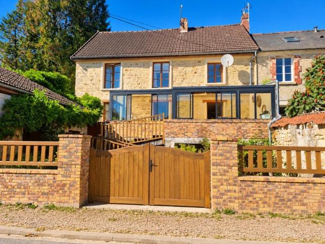 Maison vente à Noroy-sur-Ourcq, Aisne