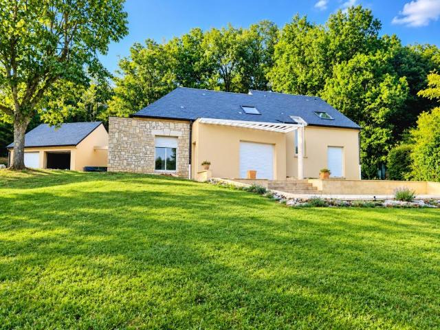 Maison vente à Froidefond-Haut, Lissac-sur-Couze