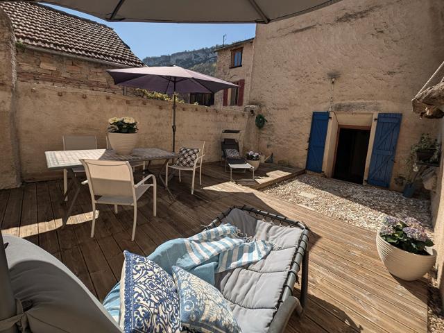 Maison vente à Montauban, Saint-antonin-noble-val