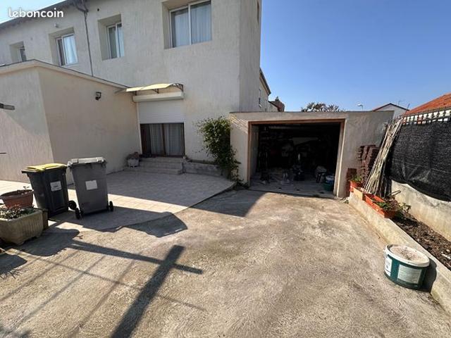 Maison vente à Nanterre