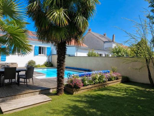 Maison vente à Nantes, Saint-herblain
