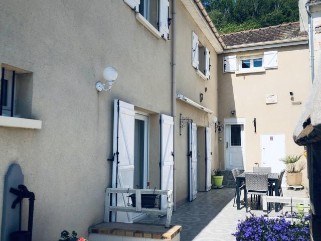 Maison vente à Compiègne