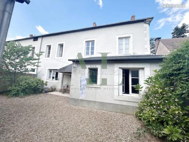 Maison vente à La Flèche, Pontvallain
