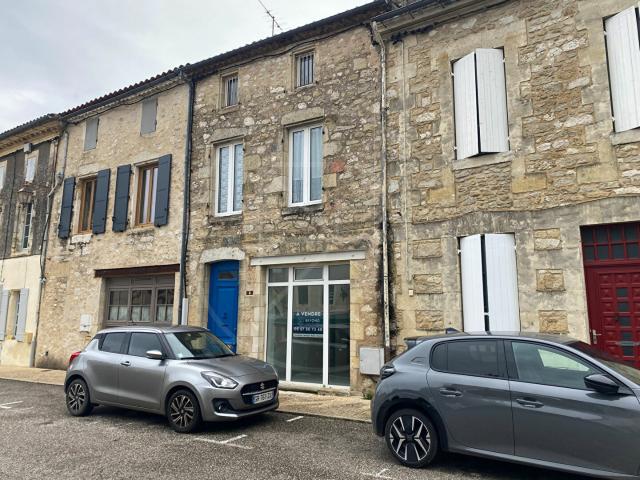 Maison vente à Libourne, Gensac