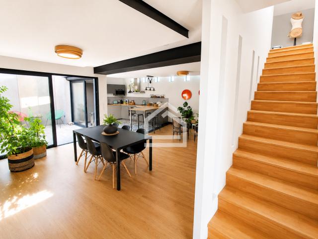 Maison vente à Bordeaux, Talence
