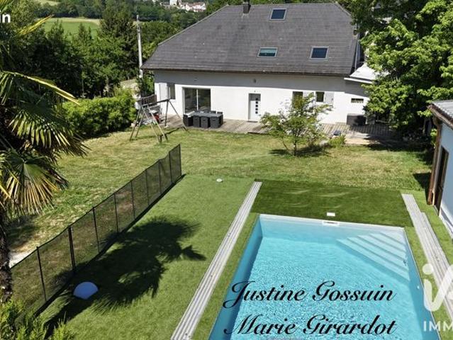 Maison vente à Annecy, Mésigny