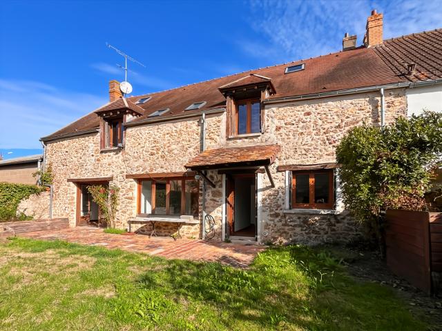 Maison vente à Roussigny, Limours