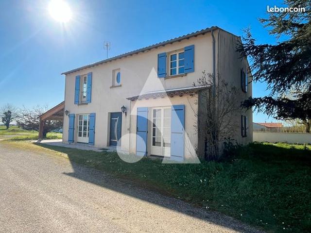Maison vente à Saint-sornin, Charente