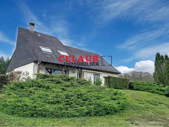 Maison vente à La Bitarelle, Gimel-les-Cascades