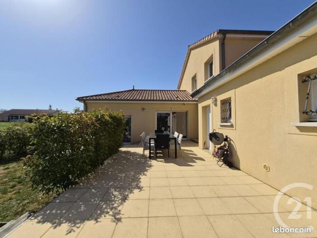 Maison vente à Metz, Pournoy-la-grasse
