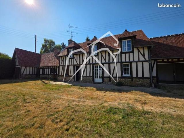 Maison vente à Évreux, La Ferrière-sur-risle