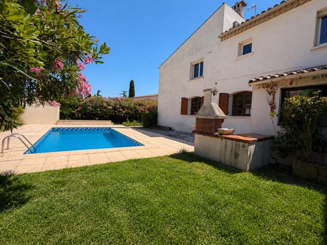 Maison vente à Lodève, Saint-gély-du-fesc