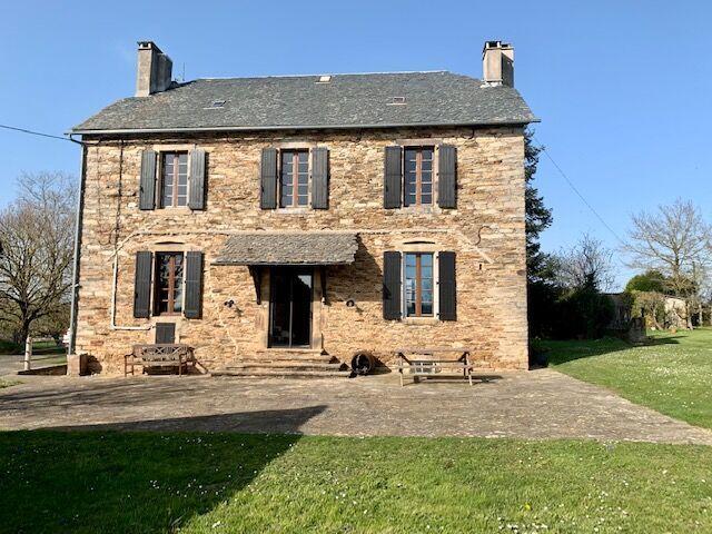Maison vente à Millau, Réquista