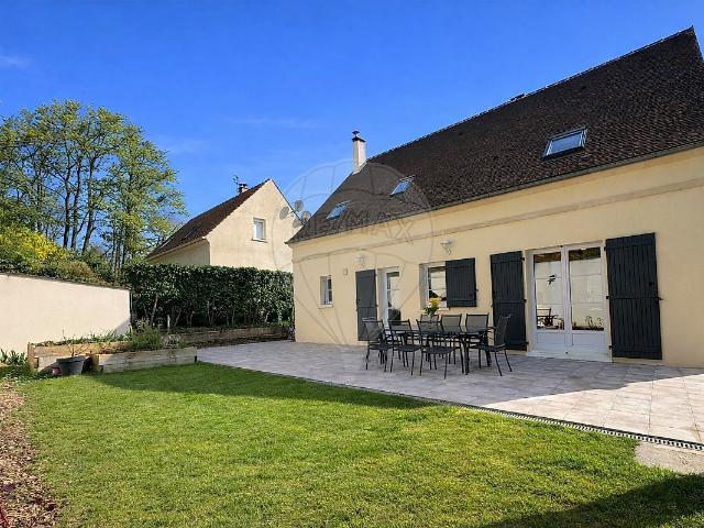 Maison vente à Senlis, Verneuil-en-halatte