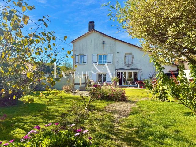 Maison vente à Parthenay, Coulonges-sur-l'autize