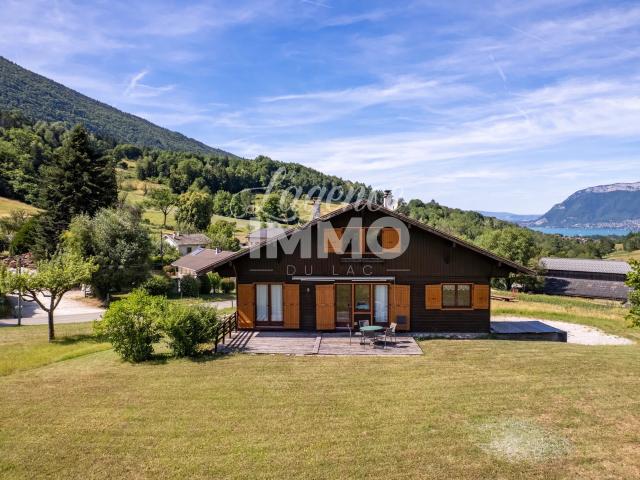 Maison vente à Annecy, Saint-jorioz