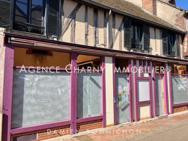 Maison vente à Auxerre, Bourgogne-Franche-Comté