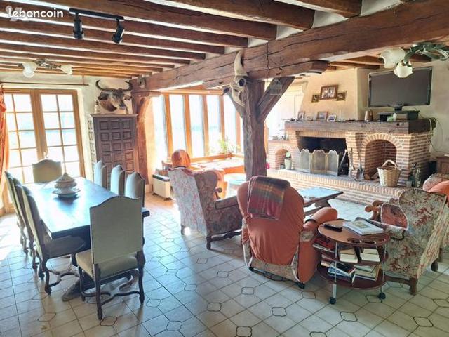 Maison vente à Vierzon, Clémont