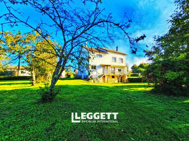 Maison vente à Confolens, Nanteuil-en-vallée