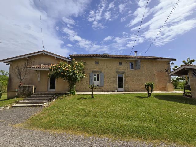 Maison vente à Marmande, Lauzun