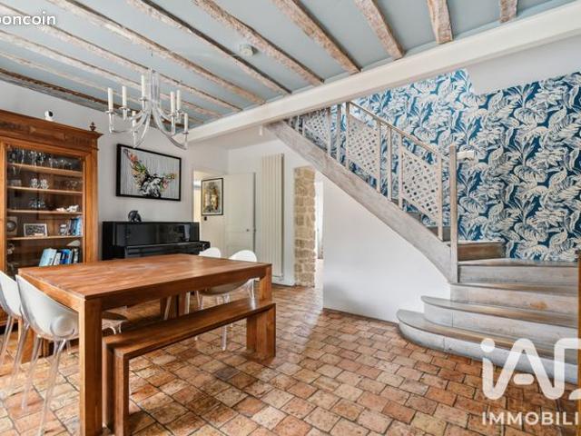 Maison vente à Saint-Germain-en-Laye, Marly-le-roi