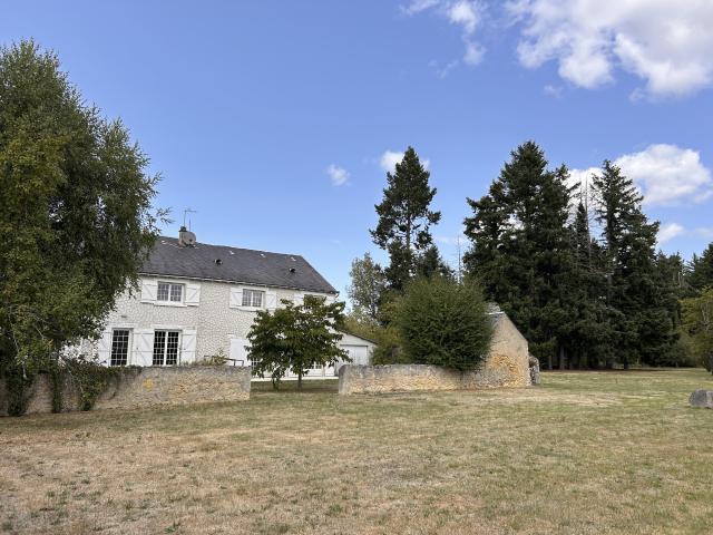 Maison vente à Châteauroux, Le Pêchereau