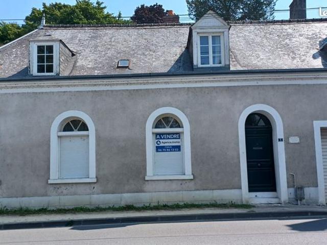 Maison vente à Loches, Amboise