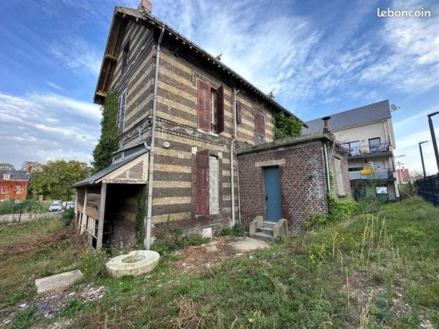 Maison vente à Rouen, Grand-couronne