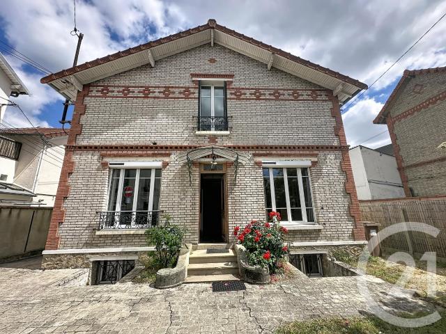 Maison vente à Saint-Germain-en-Laye, Chatou