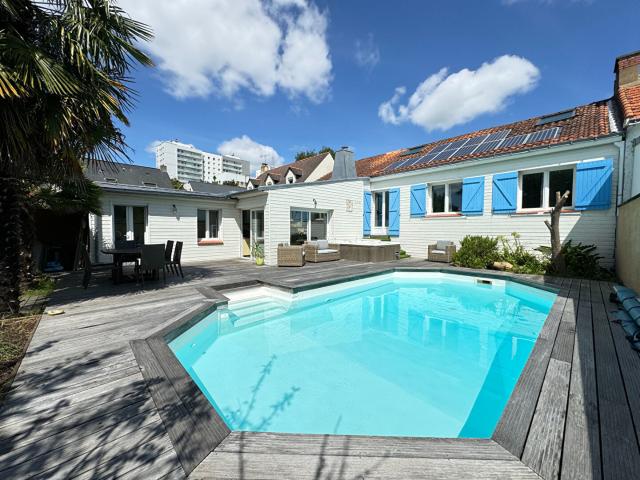 Maison vente à Nantes, Saint-herblain