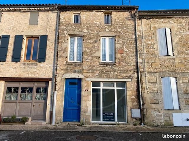 Maison vente à Tarbes, Gensac