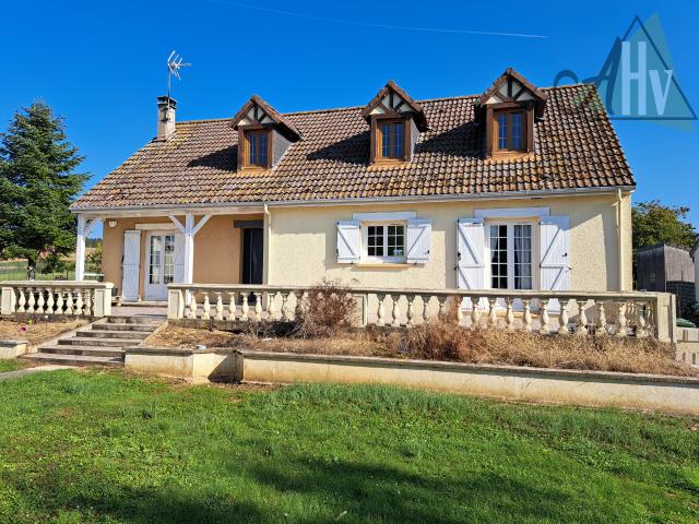 Maison vente à Sens, Serbonnes