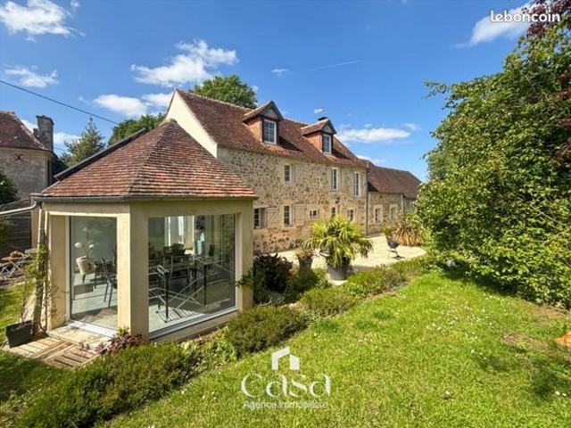 Maison vente à Vouziers, Falaise