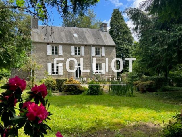 Maison vente à Avranches, Chaulieu
