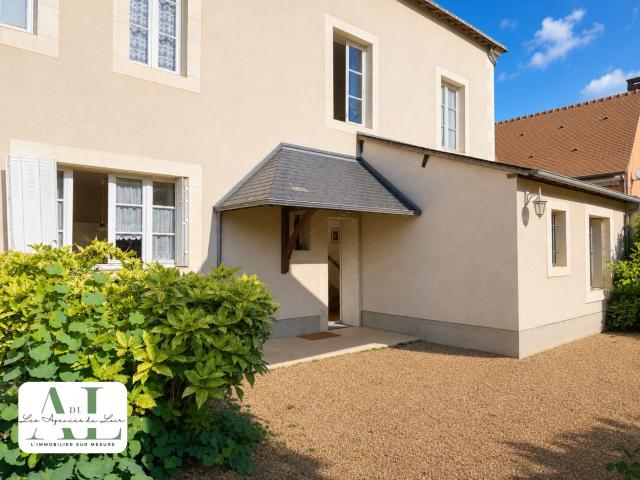 Maison vente à Pontvallain, Sarthe