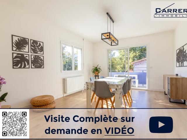 Maison vente à Bordeaux, Sainte-eulalie