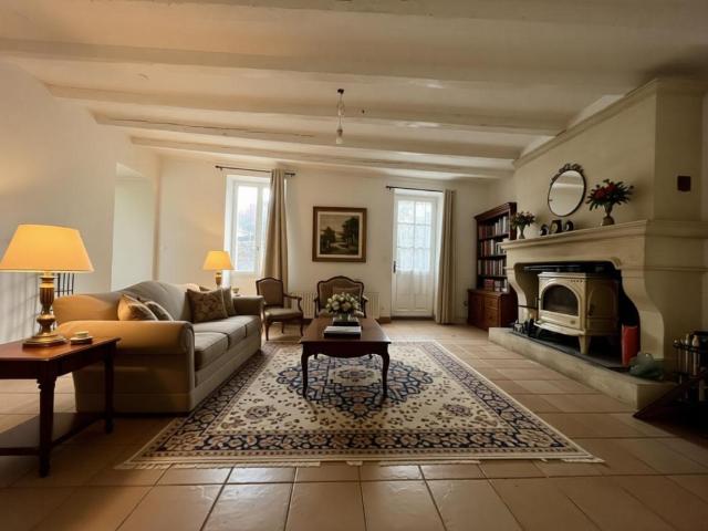 Maison vente à Langon, Cadillac
