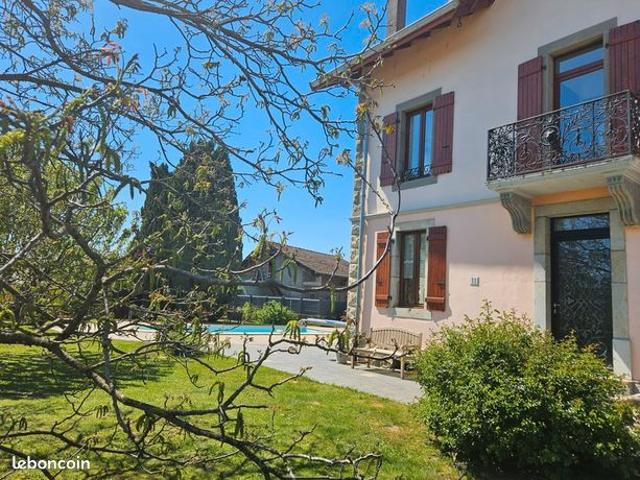 Maison vente à Saint-Julien-en-Genevois, Nangy