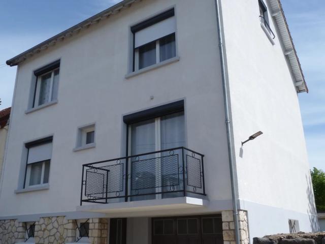 Maison vente à Bourges