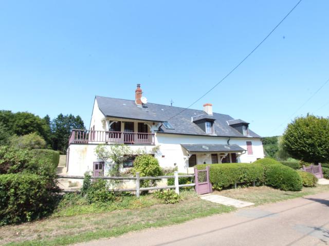 Maison vente à Cosne-Cours-sur-Loire, Saint-aubin-les-forges