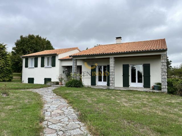Maison vente à Bressuire, Nueil-les-Aubiers