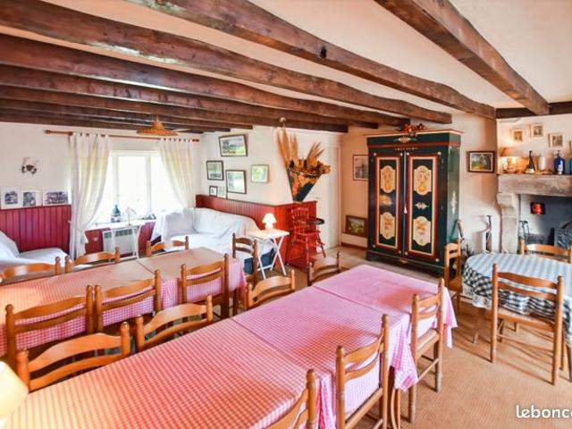 Maison vente à La Chapelle-sous-Uchon, Saône-et-Loire