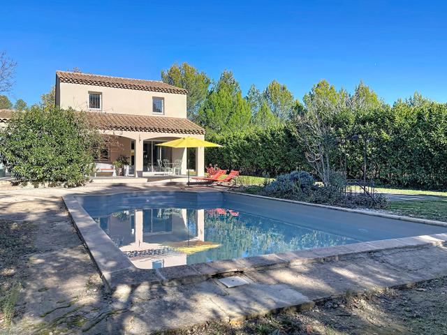 Maison vente à Aix-en-Provence, Eguilles