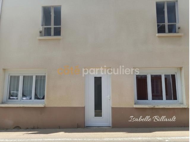 Maison vente à Cholet, Neuvy-en-mauges