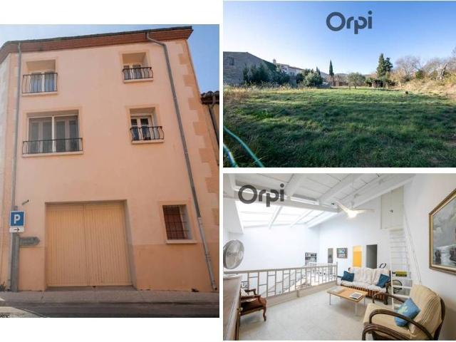Maison vente à Narbonne, Paziols