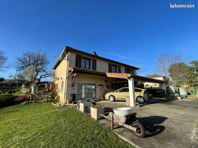 Maison vente à Figeac