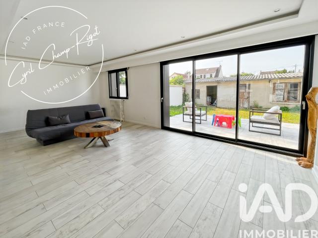 Maison vente à Le Raincy, Tremblay-en-france