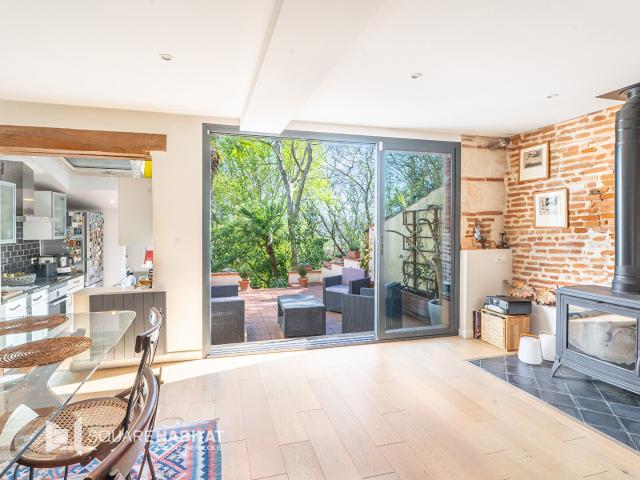 Maison vente à Toulouse